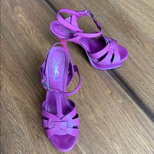 Yves Saint Laurent Tribute Sandal